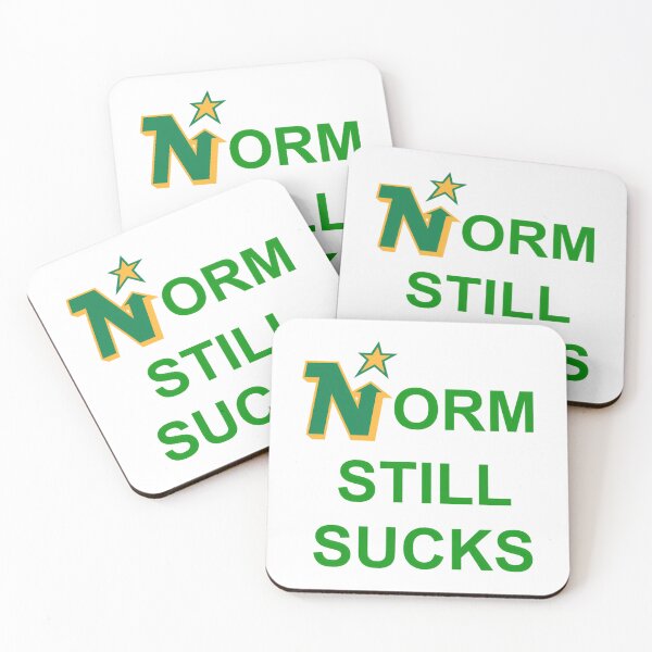 Item preview,  Norm Still Sucks designed and sold by abe-lingram.