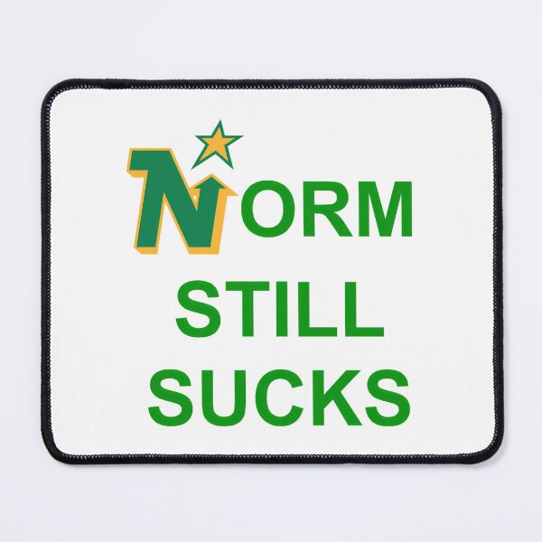 Item preview,  Norm Still Sucks designed and sold by abe-lingram.