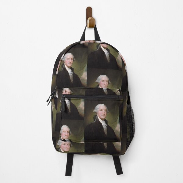 Item preview, George Washington by Gilbert Stuart designed and sold by Vintage Designs +.