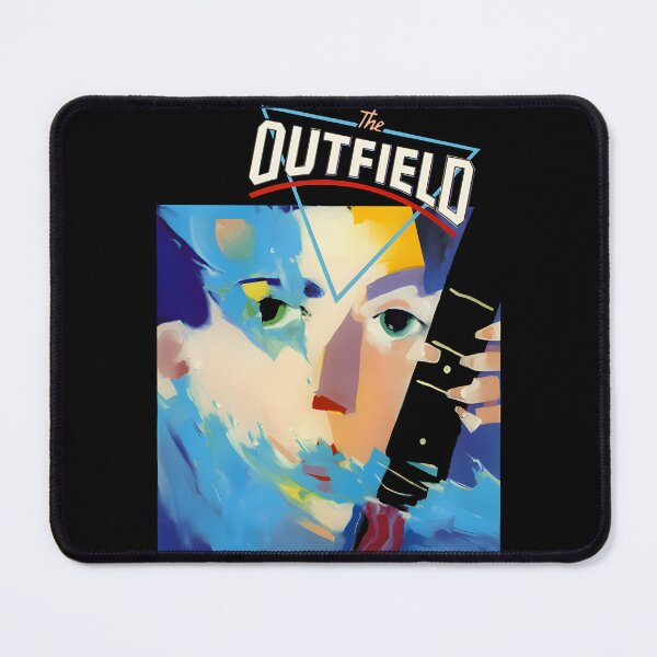 Item preview, The Outfield Band 1 designed and sold by emloxa.