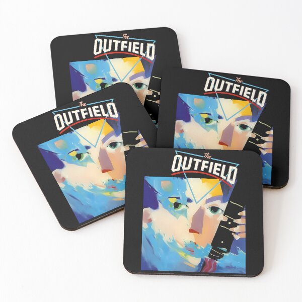 Item preview, The Outfield Band 1 designed and sold by emloxa.