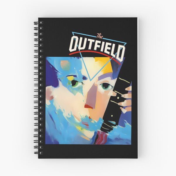 Item preview, The Outfield Band 1 designed and sold by emloxa.