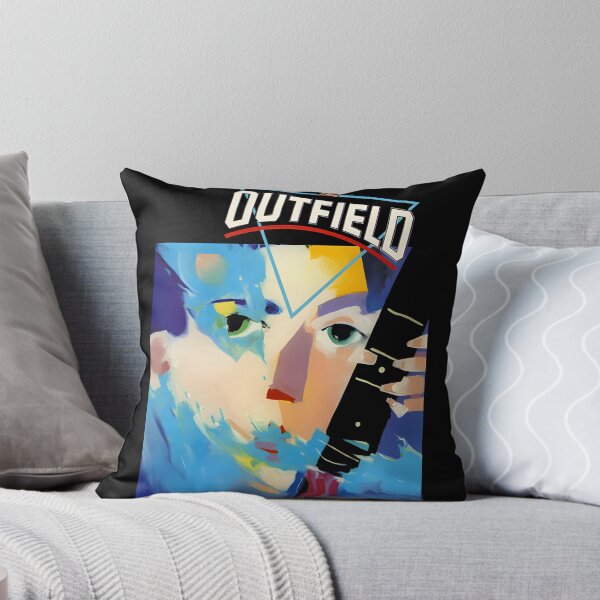 Item preview, The Outfield Band 1 designed and sold by emloxa.