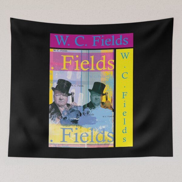 Item preview, beautiful W C Fields portrait, American actor, 20s designed and sold by DENISEBRITSCH.