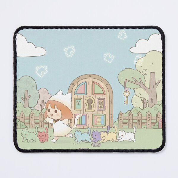 Item preview, Magical Cat Girl Adventure designed and sold by Elyshia-RandomCuties.