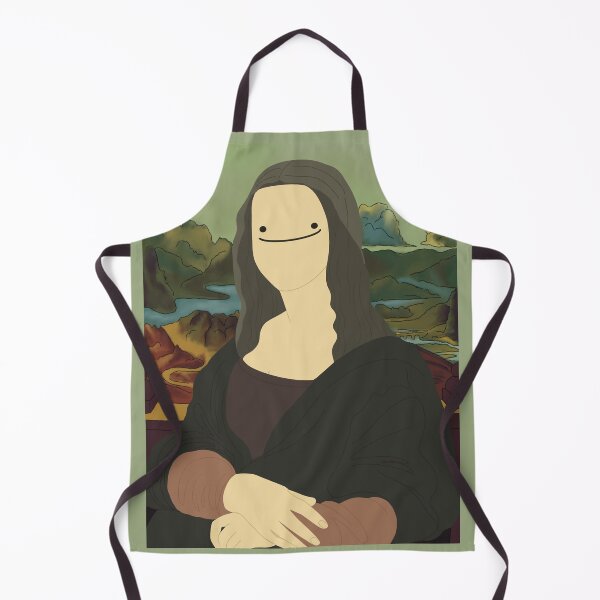 Item preview, MonaDitto / Ditto Lisa designed and sold by CottonAgni.