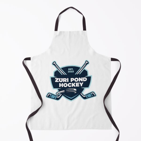 Item preview, Zurich Pond Hockey Alternative Logo designed and sold by abe-lingram.