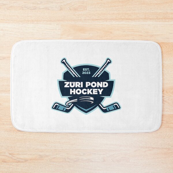 Item preview, Zurich Pond Hockey Alternative Logo designed and sold by abe-lingram.
