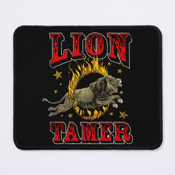 Item preview, Circus Staff Lion Tamer Vintage Carnival Costume Theme Party designed and sold by kalhcgnd64.