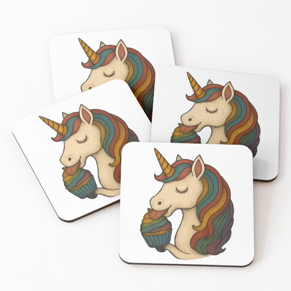 Item preview, Unicorn designed and sold by VelvetRoom.