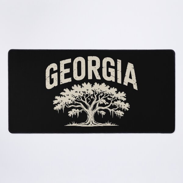 Item preview, Georgia Live Oak Vintage designed and sold by Gustavo Navarro.