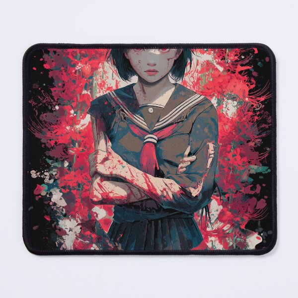 Item preview, Hinako Shimizu: Cherry Blossom Fog in Silent Hill f's Nightmare designed and sold by Senpaiwaves.
