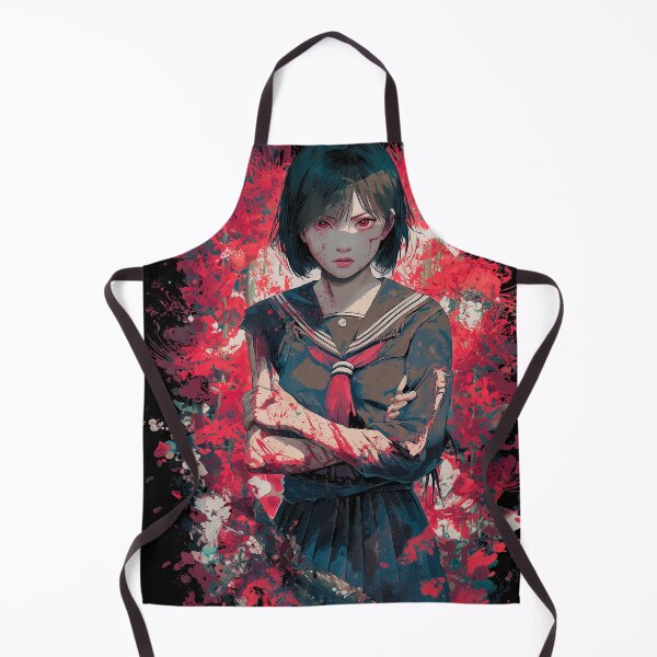 Item preview, Hinako Shimizu: Cherry Blossom Fog in Silent Hill f's Nightmare designed and sold by Senpaiwaves.