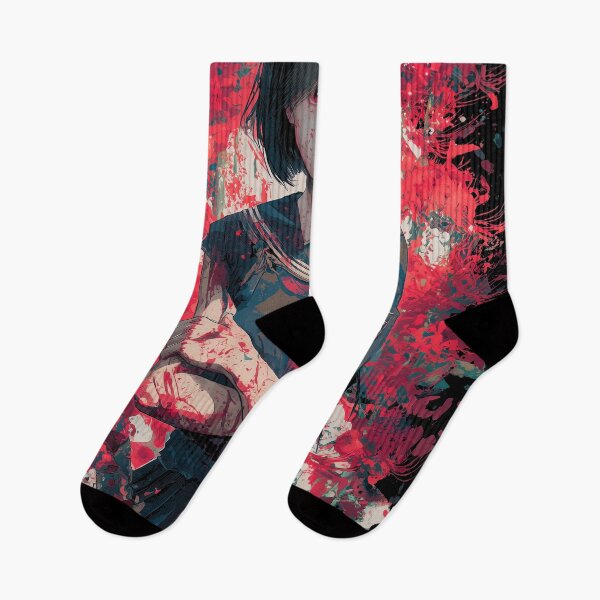 Item preview, Hinako Shimizu: Cherry Blossom Fog in Silent Hill f's Nightmare designed and sold by Senpaiwaves.