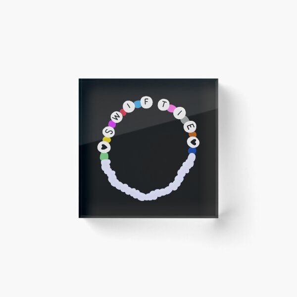Item preview, Swiftie Friendship Bracelet designed and sold by cleoangelalc.