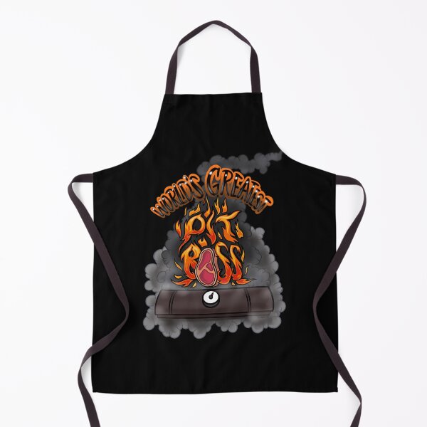 Item preview, Worlds greatest pit boss designed and sold by yflzyvfqob22.