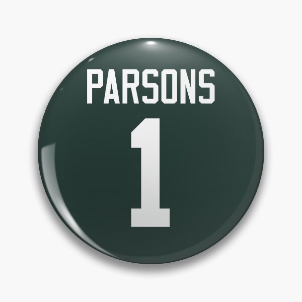 Item preview, Micah Parsons #1 (Packers) designed and sold by kelusport.