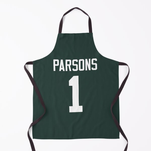 Artikelvorschau, Micah Parsons #1 (Packers) entworfen und verkauft von Turnstile Sports.