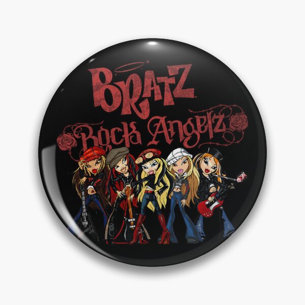 Item preview, Bratz Rock Angelz Group Shot 		 designed and sold by pjxomokxnka49.