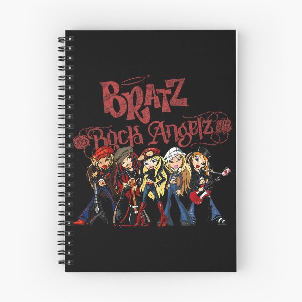 Item preview, Bratz Rock Angelz Group Shot 		 designed and sold by pjxomokxnka49.