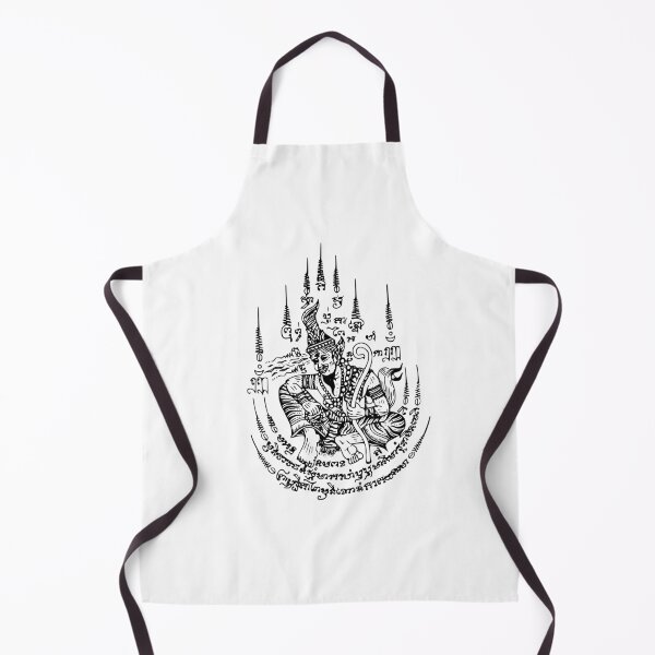 Item preview, Thai Hermit Yant designed and sold by StellasRealm.