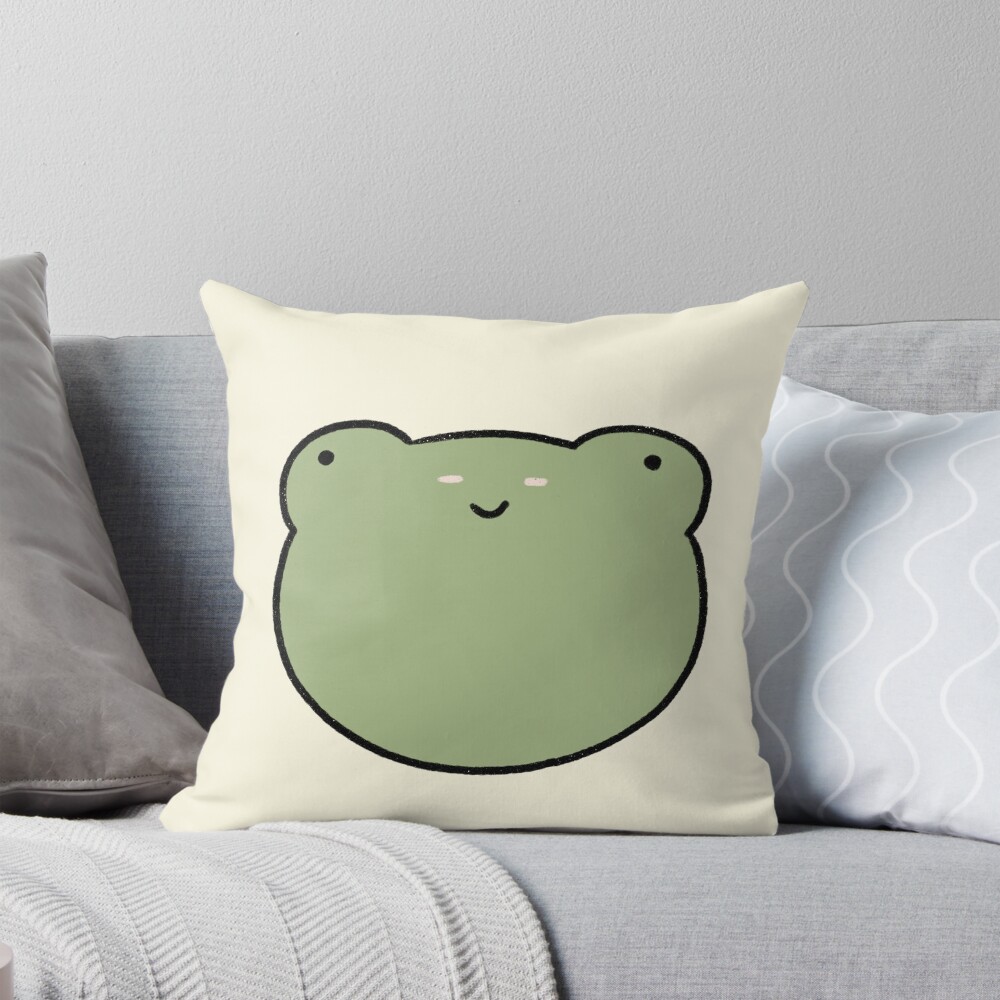 Item preview, Throw Pillow designed and sold by geemaynard.