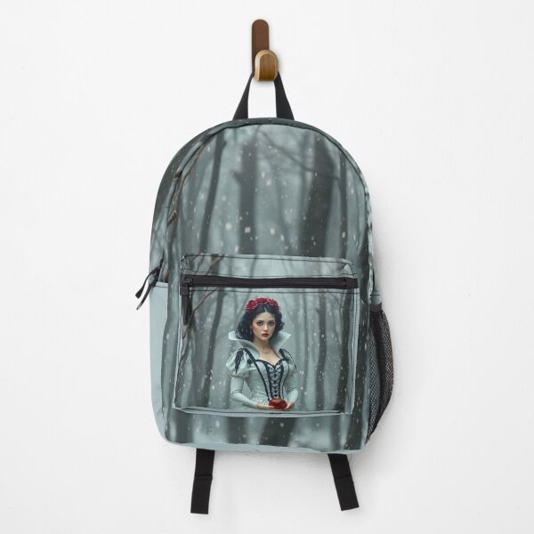 Item preview, Snow White in a Snowy Forest designed and sold by JenchiDesigns.