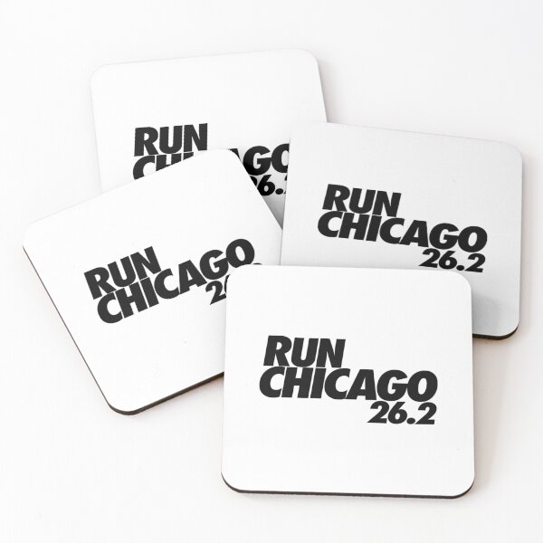 Item preview, Run Chicago 26.2   	 designed and sold by zzouclllemg29.