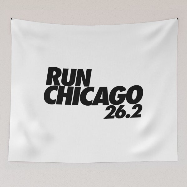 Item preview, Run Chicago 26.2   	 designed and sold by zzouclllemg29.