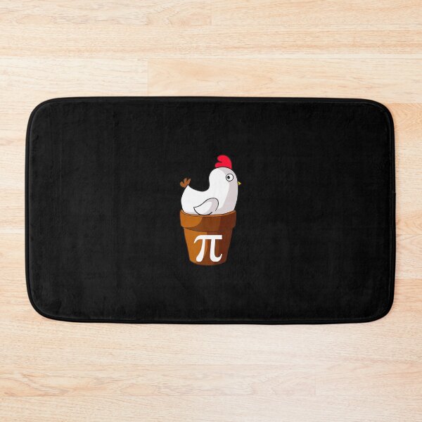 Item preview, Chicken Pot Pie Funny Math pun Chicken Pot Pi 		 designed and sold by fixtbozbku34.