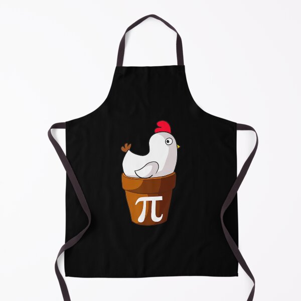 Item preview, Chicken Pot Pie Funny Math pun Chicken Pot Pi 		 designed and sold by fixtbozbku34.