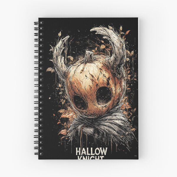 Item preview, Hallowed Hollow Knight: Radiant Vessel's Eternal Vigil designed and sold by Senpaiwaves.