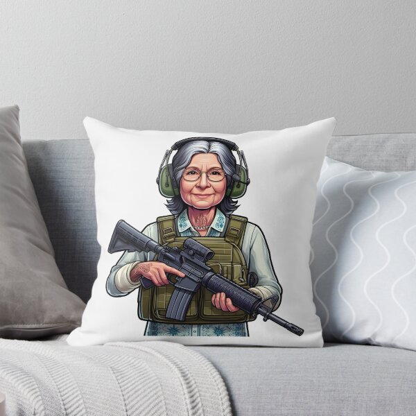 Item preview, Spec Ops Granny designed and sold by RAWLIFEGRAPHIC.