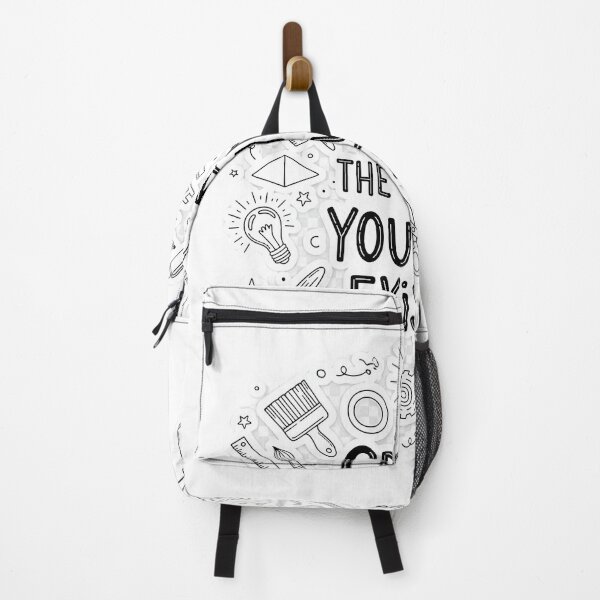 Item preview, Create The Things You Wish Existed - Inspirational Quote designed and sold by ChameloX.