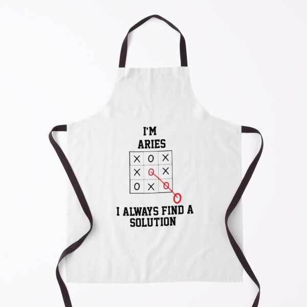 Item preview, Im Aries I Always Find A Solution  	 designed and sold by aldvnvwzkp99.