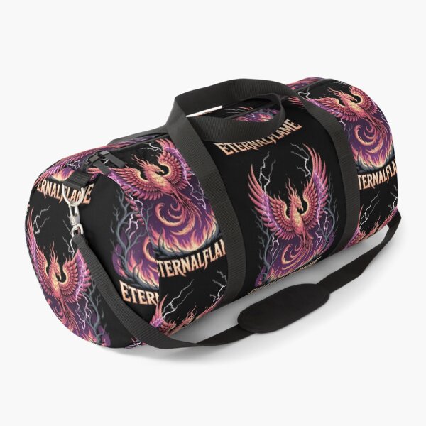 Item preview, Eternal Flame – Majestic Phoenix Rising Spirit designed and sold by Taans-Creation.