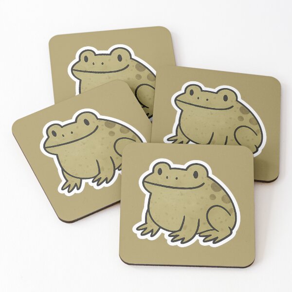 Item preview, Happy Little Toad designed and sold by JustB Stylin'.