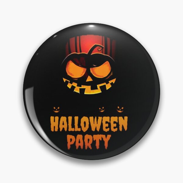 Item preview, HALLOWEEN PARTY JACK O LANTERN designed and sold by Pabhas.