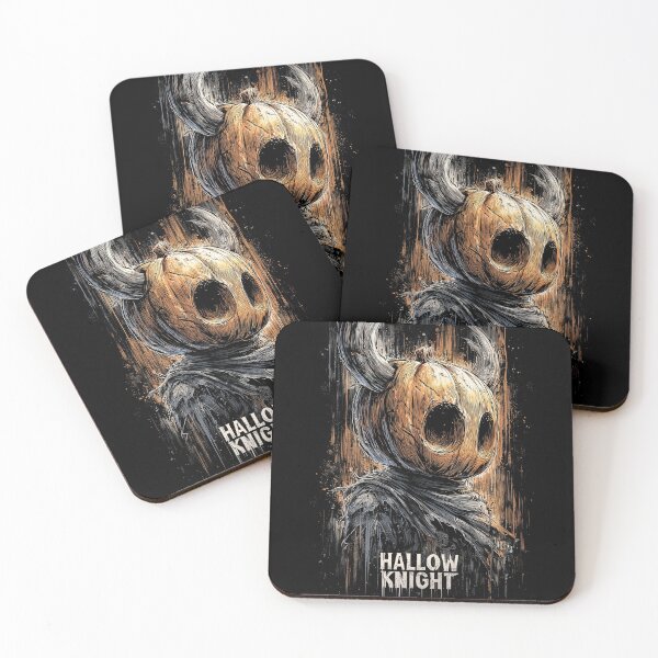 Item preview, Hallowed Hollow Knight: Radiant Vessel's Eternal Vigil designed and sold by Senpaiwaves.