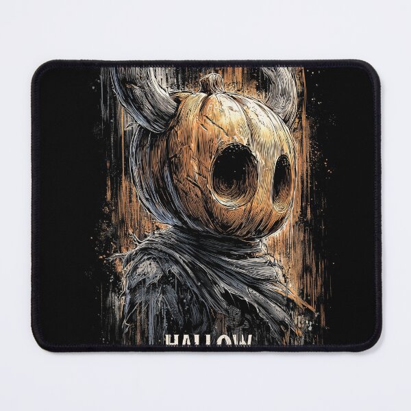 Item preview, Hallowed Hollow Knight: Radiant Vessel's Eternal Vigil designed and sold by Senpaiwaves.