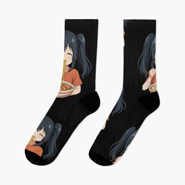 Item preview, Anime Ramen Happiness designed and sold by RyoSaeba90.