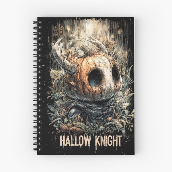 Item preview, Hallowed Hollow Knight: Radiant Vessel's Eternal Vigil designed and sold by Senpaiwaves.