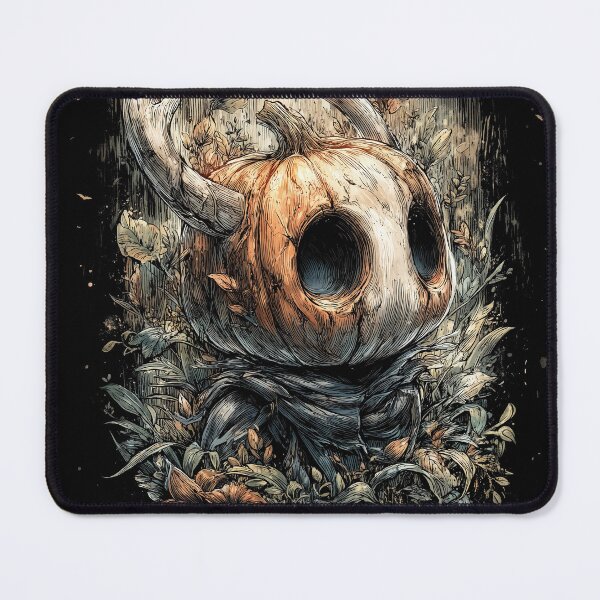 Item preview, Hallowed Hollow Knight: Radiant Vessel's Eternal Vigil designed and sold by Senpaiwaves.