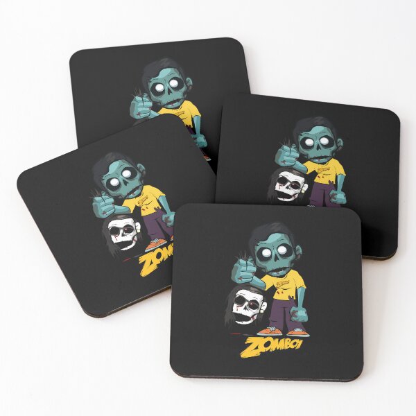 Item preview, Zom	 With Skrillex  	 designed and sold by mplaqasdn78.
