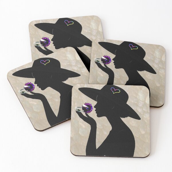 Item preview, Digital Art Ladies Line Jewelry : Rings designed and sold by QuasarDigitalSurrealism.