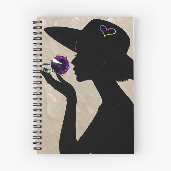 Item preview, Digital Art Ladies Line Jewelry : Rings designed and sold by QuasarDigitalSurrealism.