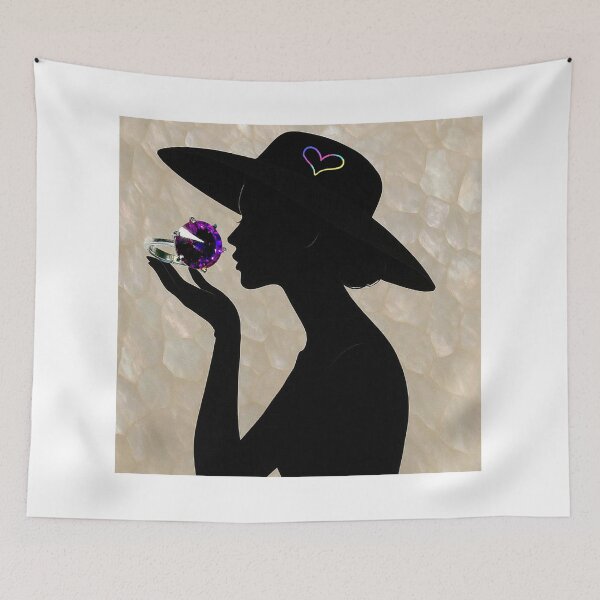 Item preview, Digital Art Ladies Line Jewelry : Rings designed and sold by QuasarDigitalSurrealism.