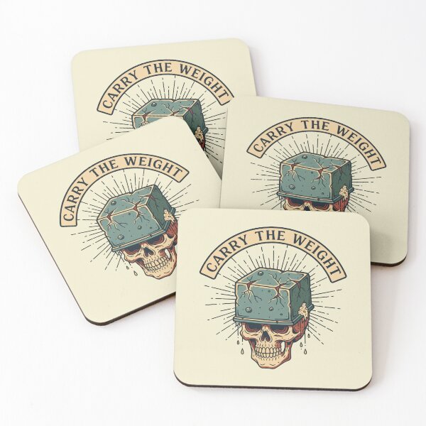 Item preview, Heavy Lies the Crown of Burden designed and sold by EdvvinStudios.