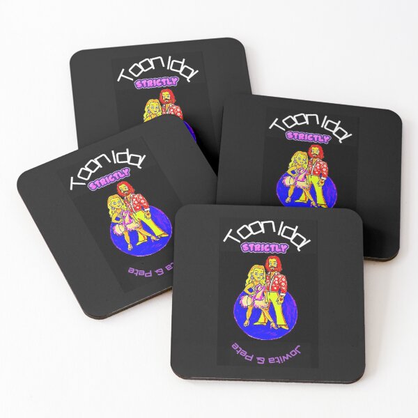 Item preview, Toon Jowita & Pete Black designed and sold by SJHorsfall.