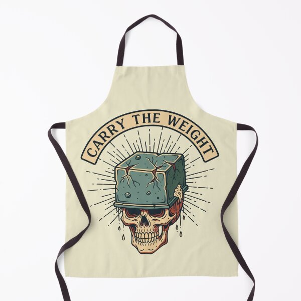 Item preview, Heavy Lies the Crown of Burden designed and sold by EdvvinStudios.